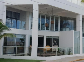 Hermoso Departamento en Cozumel, con vista al mar caribe C9